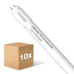 Multipack 10x Noxion LED Röhre T8 Avant Extreme (EM/Mains) High Output 13W 2100lm - 840 Kaltweiß | 120cm - Ersatz Für 36W