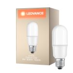 Ledvance Classic LED E27 Linear Matt 8W 806lm - 840 Kaltweiß | Ersatz für 60W