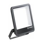 Ledvance Led-Scheinwerfer Aluminium Schwarz 167W 23400lm 100D - 830 Warmweiß | IP66 - Symmetrisch
