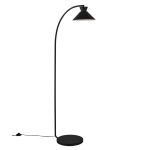 Nordlux Dial Stehlampe Metall Schwarz | Geeignet für 1x E27