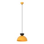 Emibig Pendelleuchte Lunaro Stahl Schwarz | Geeignet für 1x GX53 - Max 12W