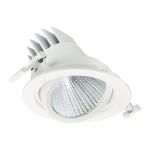 Philips LED-Spot LuxSpace Accent Performance RS781B 38.5W 4900lm 36D - 830 Warmweiß | 170mm 