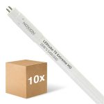 Multipack 10x Noxion LED Röhre T5 Avant Extreme (Mains AC) High Output 26W 3900lm - 840 Kaltweiß | 115cm - Ersatz für 54W