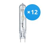 Multipack 12x Philips MASTERColour G8.5 CDM-TC Elite 35W - 930 Warmweiß | Höchste Farbwiedergabe