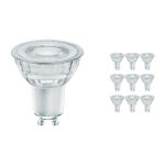 Multipack 10x Ledvance Superior LED-Spot Reflektor GU10 PAR16 4.5W 350lm 36D - 818-827 Dim to Warm | Dimmbar - Ersatz für 50W