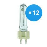 Multipack 12x Philips MASTERColour G12 CDM-T 70W - 942 Kaltweiß | Höchste Farbwiedergabe