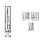 Multipack 12x Philips MASTERColour PGJ5 CDM-Tm Elite Mini 35W - 930 Warmweiß | Höchste Farbwiedergabe