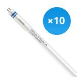 Multipack 10x Philips LED Röhre T5 MASTER (HF) High Efficiency 16.5W 2500lm - 865 Tageslichtweiß | 115cm - Ersatz für 28W