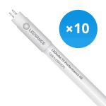 Multipack 10x Ledvance LED Röhre T5 Performance (HF) High Efficiency 16W 2160lm - 830 Warmweiß | 115cm - Ersatz für 28W