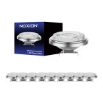 Multipack 10x Noxion Spot LED-Spot G53 AR111 7.2W 450lm 40D - 918-927 Dim To Warm | Höchste Farbwiedergabe - Dimmbar - Ersatz Für 50W