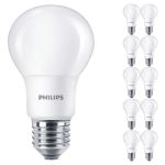 Multipack 10x Philips Corepro LED Glühbirne E27 Birne Matt 5W 470lm - 930 Warmweiß | Höchste Farbwiedergabe - Ersatz für 40W