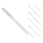 Multipack 10x Noxion LED Röhre T5 Avant Extreme (HF) High Output 26W 3510lm - 830 Warmweiß | 145cm - Ersatz für 49W