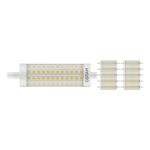 Multipack 10x Ledvance LED Line R7s doppelt Ended 118mm  15W 2000lm - 827 Extra Warmweiß | Dimmbar - Ersatz für 125W