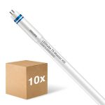 Multipack 10x Philips LED Röhre T5 MASTER (HF) High Output 26W 3900lm - 840 Kaltweiß | 145cm - Ersatz für 49W