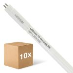 Multipack 10x Noxion LED Röhre T5 Avant Extreme (HF) High Efficiency 16W 2400lm - 840 Kaltweiß | 115cm - Ersatz für 28W