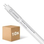 Multipack 10x Ledvance LED Röhre T5 Performance (HF) Ultra Output 36W 5600lm - 840 Kaltweiß | 145cm - Ersatz für 80W
