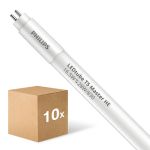 Multipack 10x Philips LED Röhre T5 MASTER (Mains AC) High Efficiency 16.5W 2300lm - 830 Warmweiß | 115cm - Ersatz für 28W