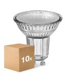 Multipack 10x Ledvance Performance LED-Spot Reflektor GU10 PAR16 4.5W 350lm 36D - 930 Warmweiß | Höchste Farbwiedergabe - Dimmbar - Ersatz für 50W