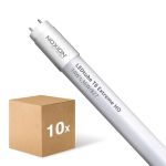 Multipack 10x Noxion LED Röhre T8 Avant Extreme (EM/Mains) High Output 16.5W 2650lm - 865 Tageslichtweiß | 150cm - Ersatz Für 58W