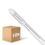 Multipack 10x Ledvance LED Röhre T5 Performance (Mains AC) Ultra Output 36W 5050lm - 830 Warmweiß | 145cm - Ersatz Für 80W
