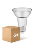 Multipack 6x Ledvance Performance LED-Spot E27 PAR20 6.4W 350lm 36D - 927 Extra Warmweiß | Höchste Farbwiedergabe - Dimmbar - Ersatz für 50W