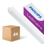 Multipack 4x Philips LED Deckenleuchte Ledinaire BN021C 15W 1600lm - 840 Kaltweiß | 90cm