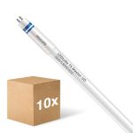 Multipack 10x Philips LED Röhre T5 MASTER (HF) Ultra Output 36W 5200lm - 830 Warmweiß | 145cm - Dimmbar - Ersatz für 80W