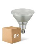 Multipack 6x Ledvance Performance LED-Spot E27 PAR38 13.5W 1035lm 15D - 827 Extra Warmweiß | Ersatz für 120W