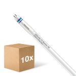 Multipack 10x Philips LED Röhre T5 MASTER (HF) High Efficiency 20W 3000lm - 865 Tageslichtweiß | 145cm - Ersatz für 35W