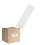 Multipack 10x Osram Dulux-S LED 3.5W 400lm - 840 Kaltweiß | 2-Pins - Ersatz Für 7W