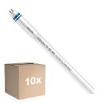 Multipack 10x Philips LED Röhre T5 MASTER Instantfit Electronic (HF) High Output 10.5W 1500lm - 830 Warmweiß | 55cm - Dimmbar - Ersatz für 24W