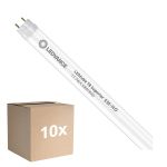 Multipack 10x Ledvance LED Röhre T8 Superior (EM/Mains) High Output 17.7W 3100lm - 840 Kaltweiß | 150cm - Ersatz Für 58W