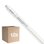 Multipack 10x Philips LED Röhre T5 MASTER (Mains AC) High Output 26W 3900lm - 865 Tageslichtweiß | 145cm - Ersatz für 49W