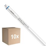 Multipack 10x Philips LED Röhre T5 MASTER (Mains AC) Ultra Output 36W 5600lm - 840 Kaltweiß | 145cm - Ersatz für 80W