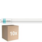 Multipack 10x Philips LED Röhre T8 MASTER Value (UN) Ultra Output 15.5W 2500lm - 840 Kaltweiß | 120cm - Ersatz für 36W