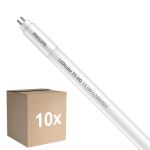 Multipack 10x Philips LEDRöhre T5 MASTER (Mains) High Output 10.5W 1600lm - 865 Tageslichtweiß | 55cm - Ersatz für 24W