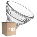Multipack 10x Ledvance LED Reflektor GU10 PAR16 3.1W 350lm 120d - 840 Kaltweiß| Ersatz Für 35W
