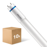 Multipack 10x Philips LED Röhre T8 MASTER (EM/Mains) Ultra Output 21.7W 3700lm - 865 Tageslichtweiß | 150cm - Ersatz für 58W