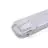 Noxion LED Feuchtraumleuchte Gehäuse Poseidon V2.0 incl. 2x Noxion LED Röhre T8 Standard Output 19W 2x2300lm - 865 Tageslichtweiß | 150cm