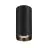 SLV Numinos Phase L Spot Aluminium Schwarz 28W 2475lm 60D - 927 Extra Warmweiß | Höchste Farbwiedergabe - Dimmbar 