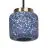 Ledvance Decor Pendelleuchte Terazzo Kugel Blau | Geeignet für 1x GU10
