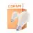 Osram Classic LED E27 Birne Fadenlampe Matt 2.2W 470lm Ultra Efficiency - 830 Warmweiß | Ersatz Für 40W