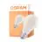 Osram Classic LED E27 Birne Fadenlampe Matt 3.8W 806lm Ultra Efficiency - 830 Warmweiß | Ersatz Für 60W
