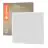 Ledvance LED Panel Kompakt Aluminium Weiß 33W 3630lm - 830 Warmweiß | 60x60cm - UGR < 19
