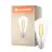 Ledvance Fadenlampe LED E27 Birne Klar 3.8W 806lm - 830 Warmweiß | Ersatz für 60W