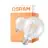 Osram Vintage 1906 LED E27 Globe Fadenlampe Klar Slim 4.8W 470lm - 827 Extra Warmweiß | Dimmbar - Ersatz Für 40W