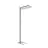 Ledvance LED Stehlampe Compact Grau 88W 12600lm - 840 Kaltweiß| Dimmbar