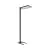 Ledvance LED Stehlampe Compact Schwarz 88W 12600lm - 840 Kaltweiß| Dimmbar