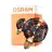 Osram Decor LED Lamp Schwarz Glas E27 3.5W 300lm - 827 Extra Warmweiß | Ersatz Für 25W