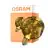 Osram Decor LED Lamp Gold Glas E27 3.5W 300lm - 827 Extra Warmweiß | Ersatz Für 25W